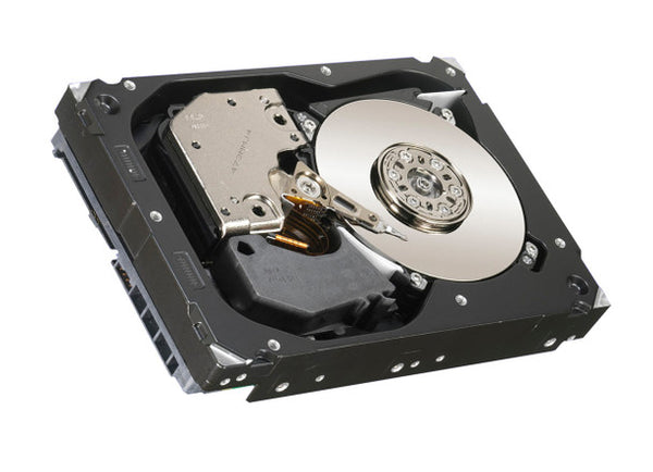 Part No: 456166-001 - HP 400GB 10000RPM SAS 3GB/s non Hot-Plug Dual Port 3.5-inch Hard Drive