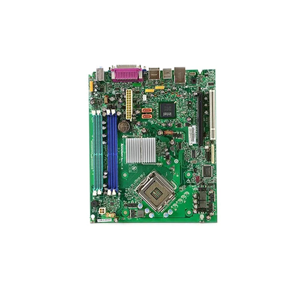 IBM 45R4852 Socket LGA775 Intel Q35 Express Chipset BTX System Board (Motherboard) For Thinkcentre M57/M57P Supports DDR2 4x DIMM IBM Part Number: 45R4852