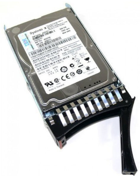 Part No: 45N7053 - IBM Lenovo 500GB 7200RPM SATA 3GB/s 2.5-inch Hard Disk Drive