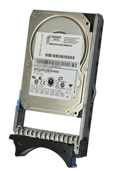 Part No: 45W7732 - IBM 600GB 10000RPM SAS 6GB/s SFF 2.5-inch Hot Swapable Hard Disk Drive