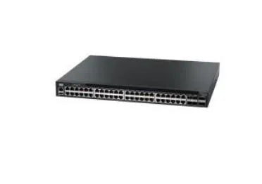 Mellanox 4610-54T-O-AC-B Edgecore 48 X Ports GbE RJ-45 + 4 X Ports 10GbE SFP+ + 2 X 20Gb/S QSFP+ Stacking Ports Layer 3 Managed Gigabit Ethernet Enterprise Network Switch Mellanox Part Number: 4610-54T-O-AC-B