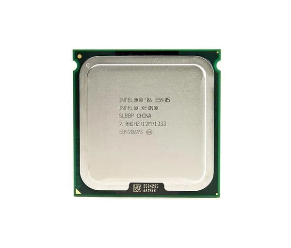 HP 464890-B21 2.00GHz 1333MHz FSB 12MB L2 Cache Socket LGA771 Intel Xeon E5405 Quad-Core (4 Core) Processor HP Part Number: 464890-B21
