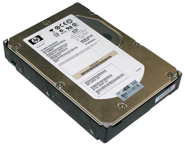 Part No: 465329-001 - HP 300GB 10000RPM Fibre Channel 2GB/s Hot-Pluggable Dual Port 3.5-inch Hard Drive