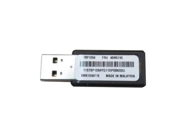 IBM 46M6745 USB 4 GB Memory Key For VMware ESXi 4.1 IBM Part Number: 46M6745