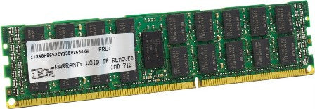 IBM 46W0800 32GB DDR4-2133/PC4-17000 RDIMM 288-Pin CL15 Dual Rank X4 ECC Registered Memory Module IBM Part Number: 46W0800