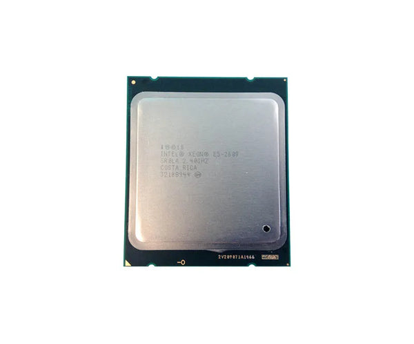 HP 4702B2 2.40GHz 6.40GT/S QPI 10MB L3 Cache Socket FCLGA2011 Intel Xeon E5-2609 Quad-Core (4 Core) Processor HP Part Number: 4702B2