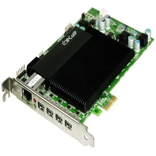 Dell 489-BBDG Tera2 PCoIP Quad Display Remote Access Host Card Dell Part Number: 489-BBDG