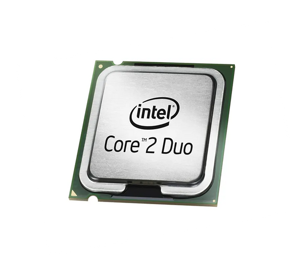 HP 495039-001 2.40GHz 1066MHz FSB 3MB L2 Cache Socket BGA479 / PGA478 Intel Core 2 Duo P8600 Dual-Core (2 Core) Processor HP Part Number: 495039-001