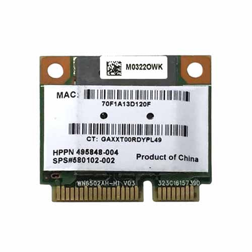 HP 495848-004 80GB SATA 3Gb/s MLC Solid State Drive