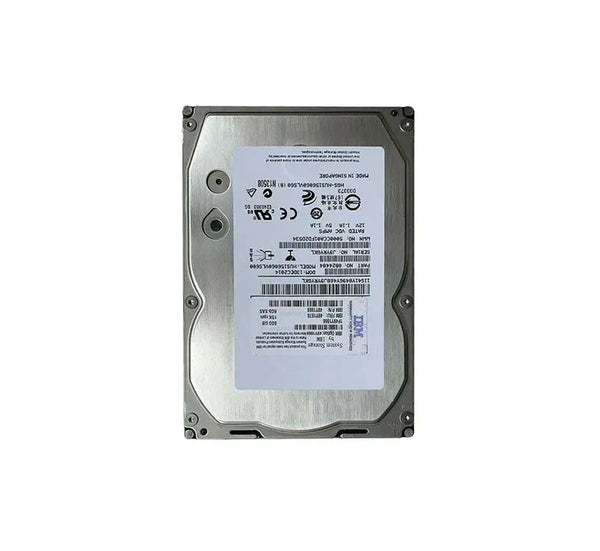 IBM 49Y1866 600GB 15000RPM SAS 6Gb/S 16MB Cache 3.5-Inch Hard Drive For DS3512 Storage System IBM Part Number: 49Y1866