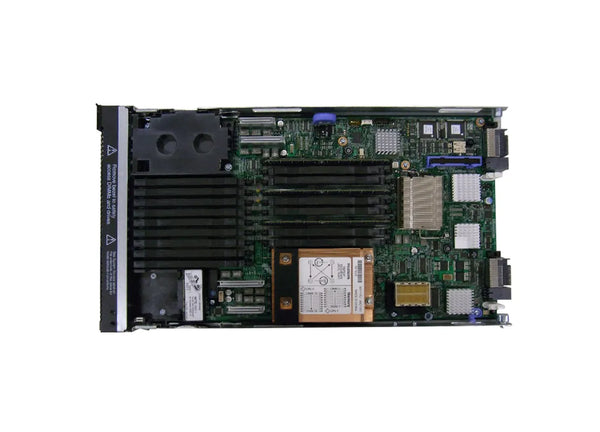 IBM 49Y5119 System Board (Motherboard) For BladeCenter HS22 Supports Xeon 5500 Series IBM Part Number: 49Y5119