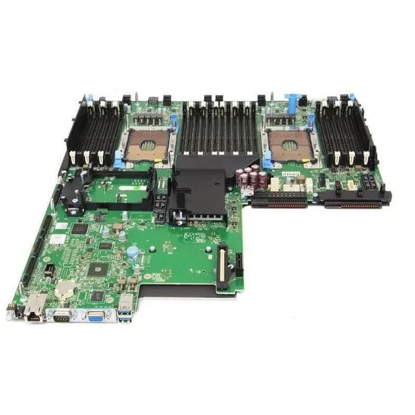 Dell 4FC42 System Board (Motherboard) For PowerEdge R740 Support X DIMM Dell Part Number: 4FC42