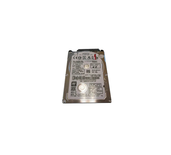 Dell 4H43C 500GB 5400RPM SATA 3Gb/S 2.5-Inch Hard Drive For Latitude Notebook Dell Part Number: 4H43C