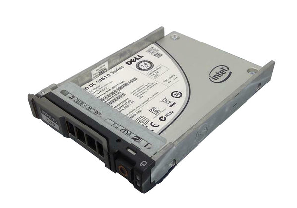 Dell 4H1RX 3.84TB Triple-Level Cell SATA 6Gb/S Read Intensive 2.5-Inch Solid State Drive