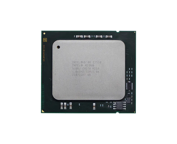 Dell 4J8N8 1.87GHz 5.86GT/S QPI 12MB L3 Cache Socket FCLGA1567 Intel Xeon E7530 Hexa-Core (6 Core) Processor Dell Part Number: 4J8N8