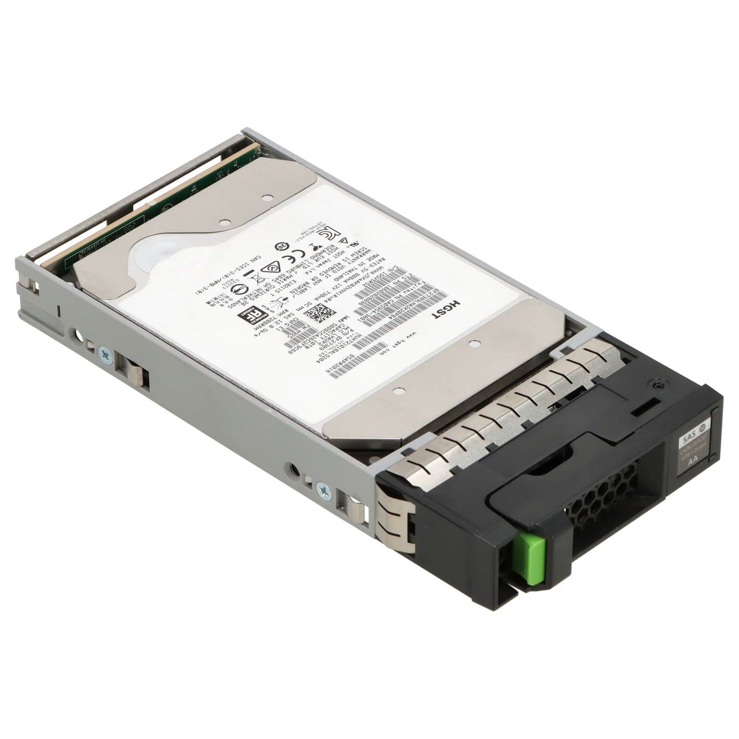 Fujitsu CA08226-E207 10TB SAS HDD 12Gb/s 7.2K 3.5" for DX S4 - High-Capacity Enterprise Storage