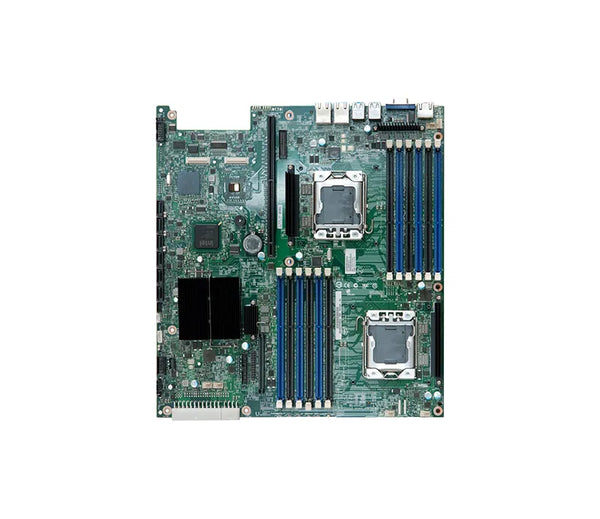 HP 500289-001 (MotherBoard) For Pavilion Dv4-2040us Entertainment Notebook PC HP Part Number: 500289-001