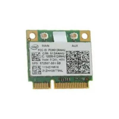 HP 504593-004 Broadcom 4312 Mini PCI-Express 802.11b/G (Demi-2) WiFi Wireless Lan (WLAN) Network Adapter HP Part Number: 504593-004