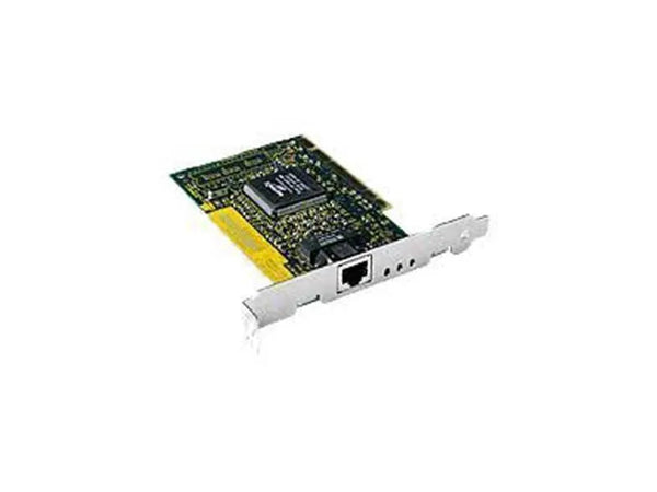 HP 5065-1210 10/100Base T Network Interface Card HP Part Number: 5065-1210