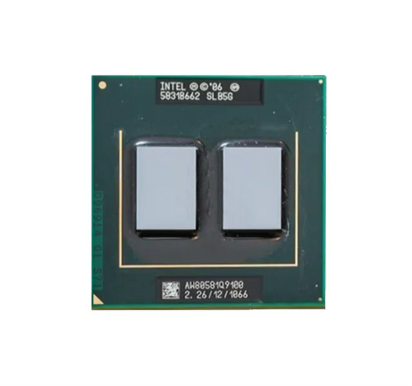 HP 507947-001 2.26GHz 1066MHz FSB 12MB L2 Cache Socket PGA478 Intel Core 2 Quad Q9100 Quad-Core (4 Core) Processor HP Part Number: 507947-001