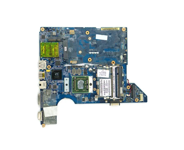 HP 511858-001 Socket S1 AMD M780G Chipset System Board (Motherboard) For Pavilion DV4-1000 DV4-1100 Supports DDR2 2x DIMM HP Part Number: 511858-001