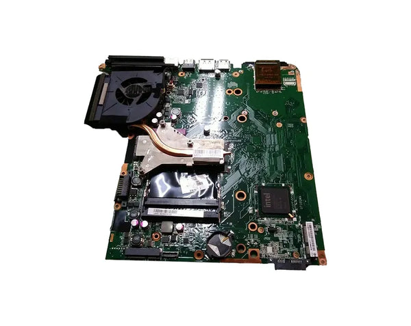 HP 511863-001 (MotherBoard) Full-Featured UMA Intel Chipset For Pavilion DV6 Series Notebook PC HP Part Number: 511863-001