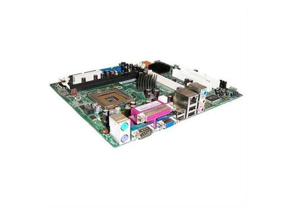 HP 5188-4398 Socket LGA775 ATI RC410 + IXP450 Chipset Micro-ATX System Board (Motherboard) For Pavilion A1328X HP Part Number: 5188-4398