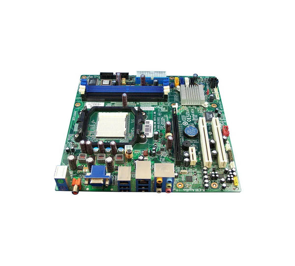 HP 5188-8535 Socket AM2 Nvidia NForce 430 Micro-ATX System Board (Motherboard) Supports Athlon 64/Sempron DDR2 4x DIMM HP Part Number: 5188-8535