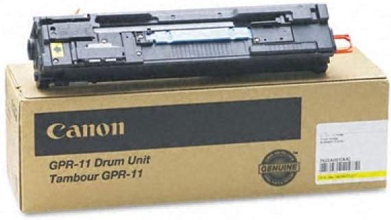 Canon GPR-11 Yellow Drum Unit 7622A001AA