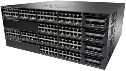 Cisco WS-C3650-24TD-S Catalyst 3650 24-Port Gigabit Managed Switch  WS-C3650-24TD-S