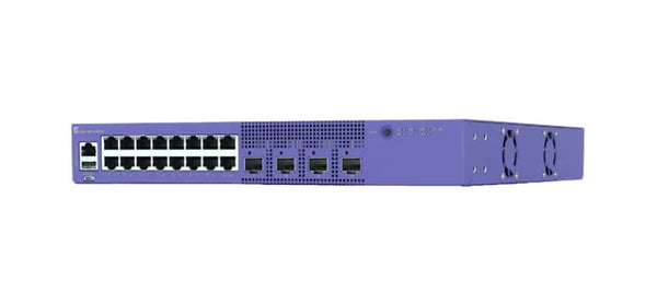 Extreme Networks 5320-16P-4XE-DC 5320 16port PoE+ Switch DC Power Extreme Networks Part Number: 5320-16P-4XE-DC
