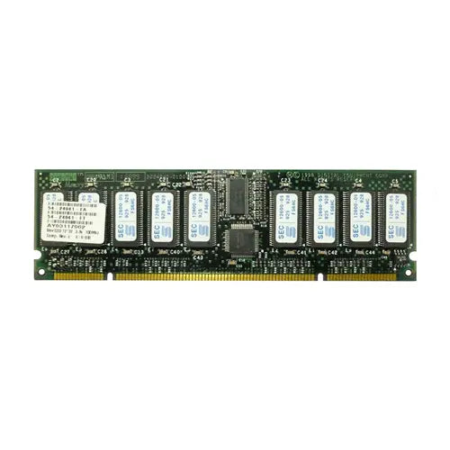 HP 54-24941-FA 256MB 100MHz PC100 ECC Registered CL2 168-Pin RDIMM 3.3V Rank Memory Module HP Part Number: 54-24941-FA