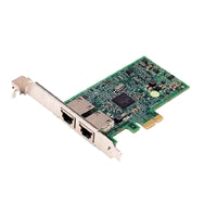 Dell 540-11057 5720 2-Ports 10GBase-T 10 Gigabit Ethernet RJ-45 PCI Express 3.0 X8 Plug-In Card Network Adapter Dell Part Number: 540-11057