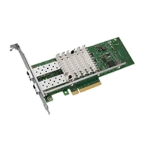 Dell 540-BBBB Intel X520 2 X Ports 10GbE Direct Attach SFP+ + 2 X Ports 1GbE PCI Express 2.0 X8 Ethernet Converged Network Adapter For PowerEdge R620 / R630 / R720 Dell Part Number: 540-BBBB