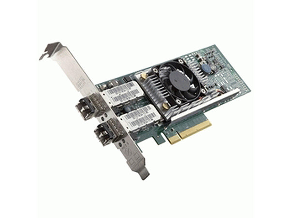 Dell 540-BBDC Broadcom 57810 2 X Ports 10Gb/S Direct Attach SFP+ Converged Network Adapter Card Dell Part Number: 540-BBDC