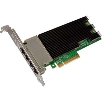Dell 540-BBVB X710 4 X Ports 10GBase-T PCI Express Ethernet Server Network Adapter Card Dell Part Number: 540-BBVB