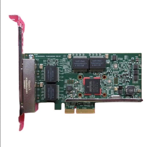 Dell 540-BDRH Broadcom 5719 4-Ports 1Gb/S RJ-45 Network Adapter Dell Part Number: 540-BDRH