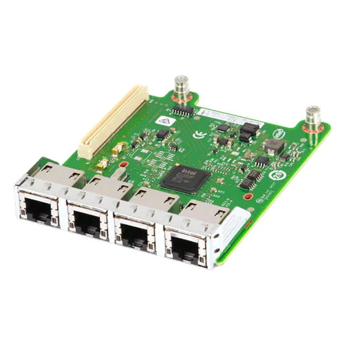 Intel 540-BBCB I350 12GB 4 X Ports 1Gb RNDC Removable Network Daughter Card Intel Part Number: 540-BBCB