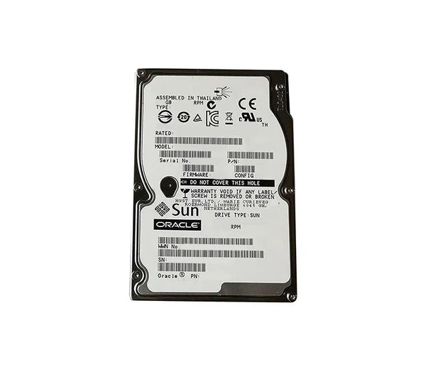 Sun 5407604-01 250GB 7200RPM SATA 3Gb/S 8MB Cache 2.5-Inch Hard Drive Sun Part Number: 5407604-01