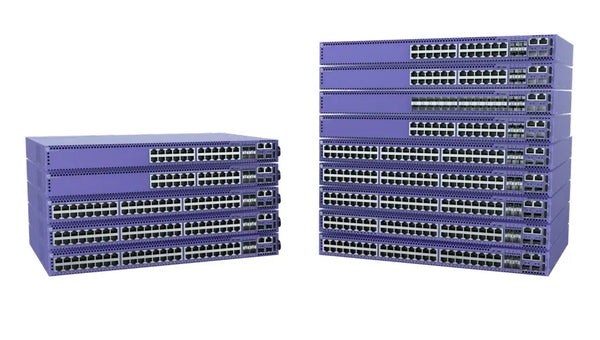 Extreme Networks 5420F-8W-16P-4XE ExtremeSwitching 5420F 24-Port Switch W/8 Ports 90W And 16 Ports 30W PoE Extreme Networks Part Number: 5420F-8W-16P-4XE