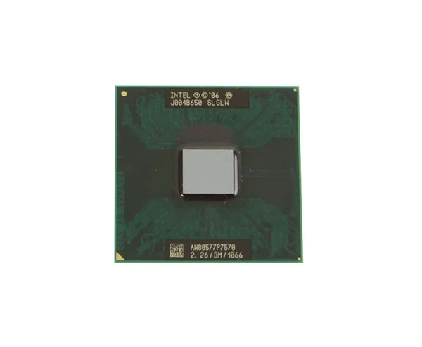 Lenovo 54Y9089 2.26GHz 1066MHz FSB 3MB L2 Cache Socket PGA478 Intel Core 2 Duo P7570 Dual Core Processor Lenovo Part Number: 54Y9089