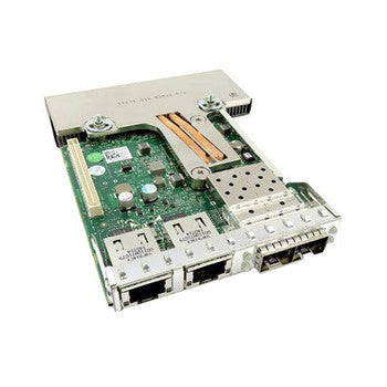 Dell 555-BDYC FastLinQ QL41262 2-Ports 25Gb/S SFP28 PCI Express Network Adapter Dell Part Number: 555-BDYC