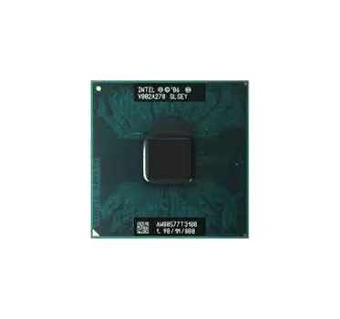 HP 572925-001 1.90GHz 800MHz FSB 1MB L2 Cache Socket BGA479/PGA478 Intel Celeron T3100 Dual-Core (2 Core) Processor HP Part Number: 572925-001