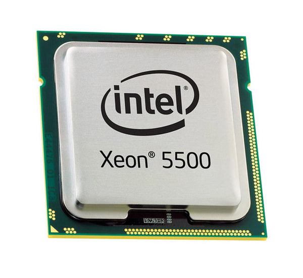 Part No: 573895-B21 - HP 2.40GHz 5.86GT/s QPI 8MB L3 Cache Socket LGA1366 Intel Xeon E5530 Quad-Core Processor for ProLiant DL160 G6 Server