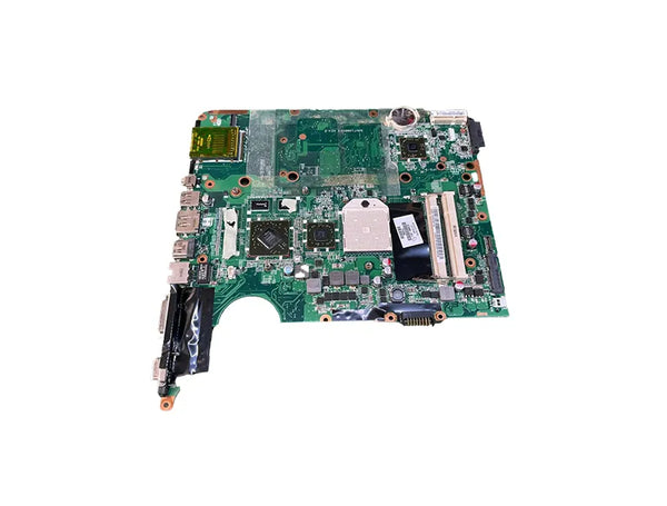 HP 574680-001 Socket S1 AMD M96 Chipset ATX System Board (Motherboard) For Pavilion Dv7 Dv7-3000 Supports DDR2 2x DIMM HP Part Number: 574680-001