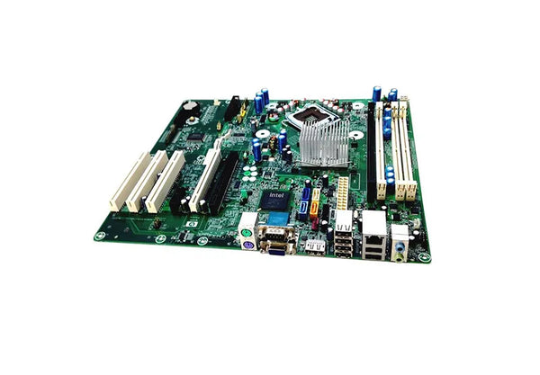 HP 579312-001 System Board (Motherboard) Eaglelake For Dc7900 Convertible Mini Tower Pc HP Part Number: 579312-001
