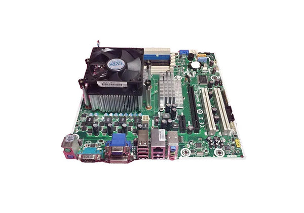 HP 581495-001 Socket AM3+ AMD 880G Chipset Micro-ATX System Board (Motherboard) Supports DDR3 4x DIMM HP Part Number: 581495-001