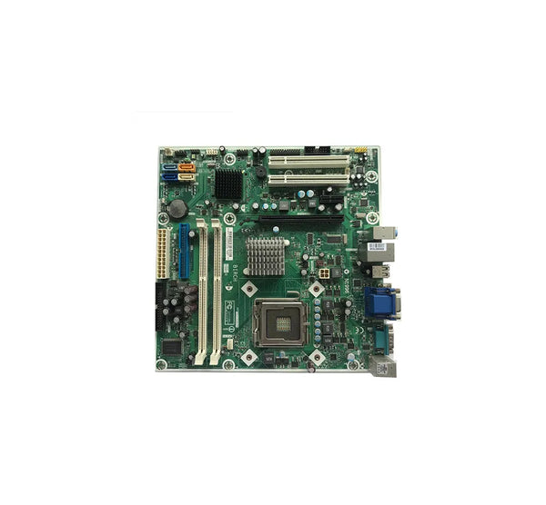 HP 593137-001 Pro 2000 Birch Motherboard Intel G41 Gma X4500HD L HP Part Number: 593137-001