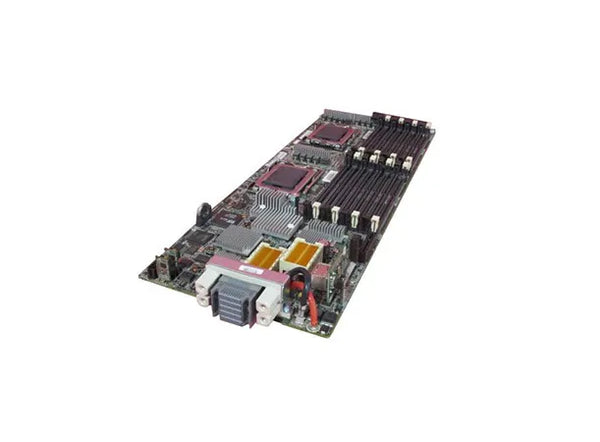HP 598247-001 AMD Chipset System Board (Motherboard) For ProLiant BL465C Gen7 Supports 2x Opteron 6100/6200 Series DDR3 16x DIMM HP Part Number: 598247-001