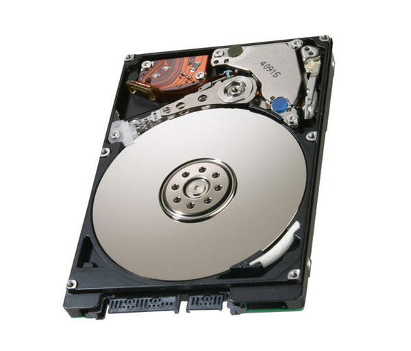 Part No:  598699-001 - HP 750GB 5400RPM SATA 3GB/s 8MB Cache 2.5-inch Hard Drive